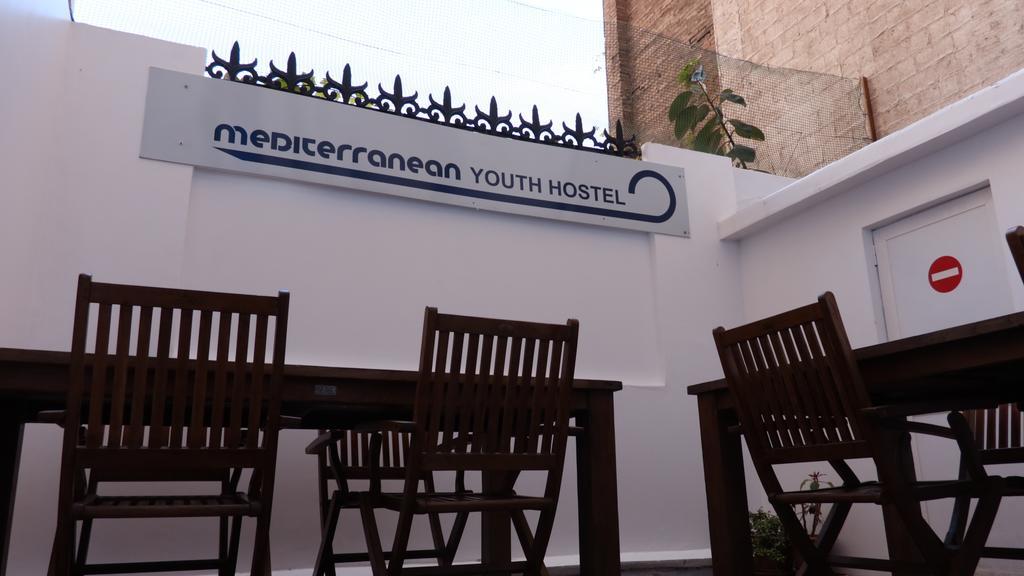 Mediterranean Hostel Barcelona Exterior photo